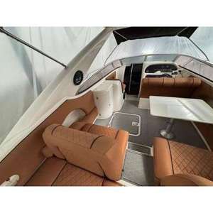 Pièces et accessoires Sunseeker Tomahawk 41 1996 2x415CV/305kW Moteur Dimensions 12,98x3,29m - Product Image 6