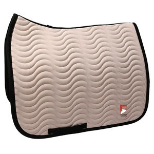 Selle de cheval pour l'équitation, rembourrage personnalisé, logo couleur personnalisé, coton, rembourrage de compétition, tissu personnalisé, rembourrage en polyester, Fizzan - Product Image 2
