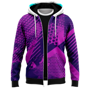 Sudadera con capucha deportiva Vintage para hombre, algodón básico mezclado, cómodo logotipo personalizable a la moda, sudaderas con capucha con estampado Digital holgado - Product Image 1