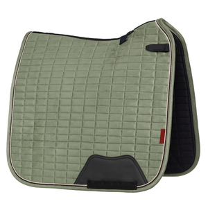 Fournisseur direct d'usine, tapis de selle pour chevaux de dressage, vente en gros, produits équestres élégants et tendance, conception personnalisée de tapis de selle - Product Image 3