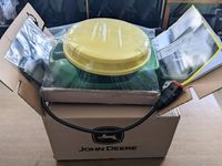 Équipement agricole John Deere StarFire 7000 Globe Precision Farming StarFire 7500 7000 6000 SF1 Signal RTK Globe à vendre