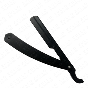 Premium Foldable Straight <b>Razor</b> Set for <b>Men</b> Stainless Steel Barber Shaving Tools Custom Branding Private Label OEM - Product Image 4