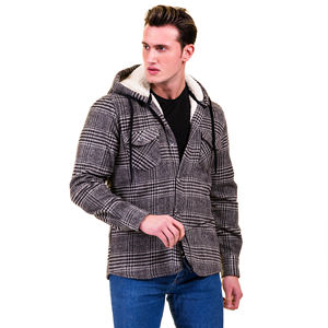 Conception personnalisée de chemises en flanelle de coton à la mode pour hommes et femmes par un fabricant professionnel turc à Istanbul - Product Image 6