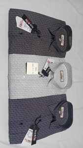 เสื้อเชิ้ตแขนยาวลายสก็อตคลาสสิกสำหรับผู้ชายและผู้หญิง - Product Image 3