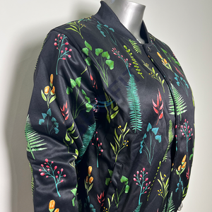 Transpirable elegante nueva llegada famosa moda invierno desgaste mujeres Varsity chaquetas Top tendencia con chaquetas Varsity personalizadas - Product Image 1