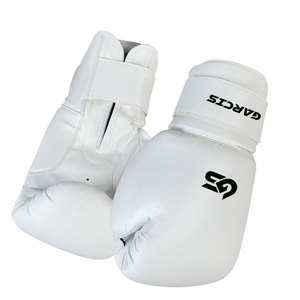 Guantes de boxeo de entrenamiento de material duradero recién llegados para artes marciales y equipo de lucha - Product Image 2