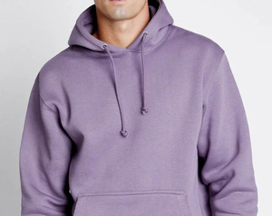 Nueva llegada de los hombres con capucha de alta calidad Streetwear de secado rápido al por mayor Casual invierno moda chaqueta con capucha - Product Image 4