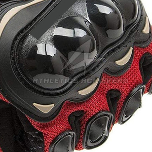 Professional Custom Comfortable Motorbike <b>Gloves</b> with <b>Touch</b> Screen Function for Fight Training and Sale - Product Image 6