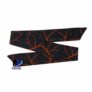 Bandeau et couvre-chef d'extérieur en coton 100 % personnalisable de haute qualité avec logo personnalisé par sublimation - Product Image 6