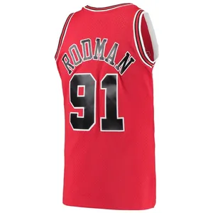 Latest Design Sublimated Printing Wholesale Basketball Jersey Customized Youth Reversible Cheap Price