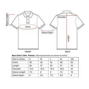 Polos décontractés confortables à séchage rapide | T-shirts à manches courtes à revers pour hommes - Product Image 5