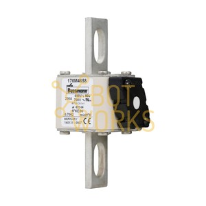 Pour Eaton 170M4658 - Nouveaux fusibles et porte-fusibles - Product Image 1