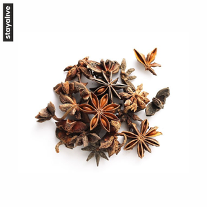 Vente en gros d'anis séché épicé | Anis étoilé | Épice aux herbes simples | Assaisonnements | Pur et naturel - Product Image 2