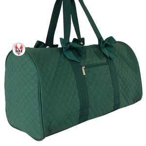 Alpha |   Sac de voyage matelassé brodé pour femmes Kapa Alpha Soror |   Sac de sport personnalisé en sublimation pour femmes, broderie de sororité - Product Image 2