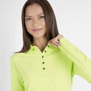 Camisas Polo de Manga Corta para Mujer, Personalizables al por Mayor, Cómodas, Casuales, Antiarrugas - Product Image 3