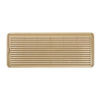 Parrilla de cortina de techo corredizo Beige oscuro para Mercedes Clase E (2017) (envío desde el fabricante de Turquía) Código de producto: FD113513-1