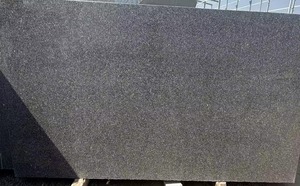 Dalle de pierre naturelle de granit brun cerise de vente chaude pour la décoration intérieure et extérieure du fournisseur indien - Product Image 2