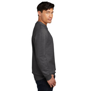 Nouveaux sweats en coton mélangé pour hommes, vêtements de rue d'hiver chauds, hip-hop, mode d'hiver unisexe, basiques - Product Image 3