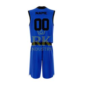 Uniforme de Baloncesto Personalizado Ligero y Transpirable con Logotipo Personalizado por Sublimación, Uniforme de Baloncesto Económico - Product Image 2