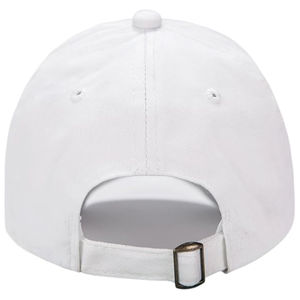 Casquette de baseball unisexe de haute qualité, imperméable, à 6 panneaux, en sergé, avec broderie 3D, style sportif et décontracté pour l'extérieur - Product Image 3