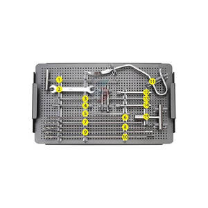 Source d'alimentation manuelle d'instrument d'ongle de verrouillage d'humérus d'acier inoxydable de haute qualité - Product Image 4
