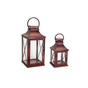 Golden Polished <b>Vintage</b> <b>Lanterns</b> For Home Decoration Hotel And Restaurant Tabletop Candle Jars With White Color Powder Coated - Product Image 5
