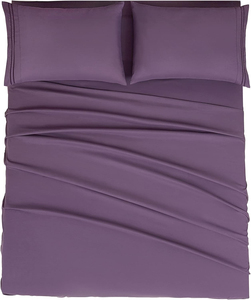 100 Cotton Jersey Knit <strong>Fitted</strong> <strong>Crib</strong> <strong>Sheet</strong> for Standard <strong>Crib</strong> and Toddler Mattresses Plain Accessories - Product Image 6