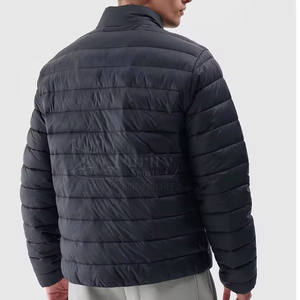 Veste matelassée en coton de super qualité Veste matelassée en coton de nouveau style Produits à la mode Veste d'hiver rembourrée en coton - Product Image 3