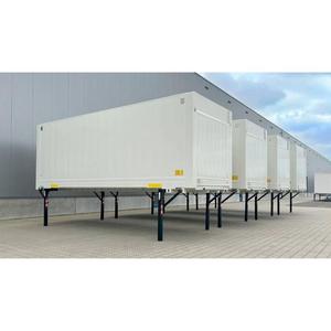 Châssis durable de conteneur d'expédition de caisses mobiles prêt pour des opérations de fret intermodal - Product Image 1