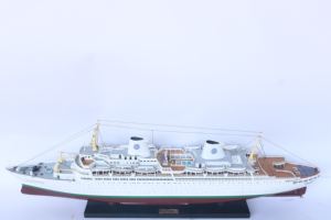 GIA NHIEN Fabricant approuvé Conception personnalisée de haute qualité Swedish Kungsholm Liners Metal Gift Craft Plating Technique Low quantité minimale de commande - Product Image 2