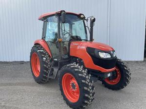 Tracteur à roues 4x4 70 CV M5-091 2024 avec composants essentiels moteur, pompe et boîte de vitesses - Product Image 6