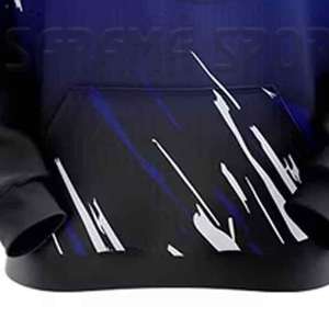 Sudaderas con Capucha Tie Dye Lavadas al Ácido, Gruesas, de Felpa, Unisex, de Alta Calidad, Nuevas, de Moda, Personalizadas por el Fabricante, al por Mayor - Product Image 4