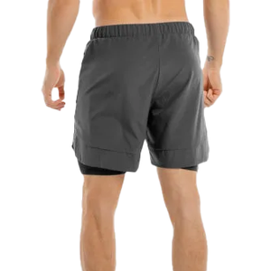 Pantalones cortos de color sólido de nuevo estilo para hombres con bolsillos Gimnasio Entrenamiento Deportes Correr Últimos pantalones cortos para hombres de secado rápido - Product Image 2