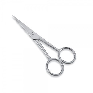 Tijeras Profesionales de Acero Inoxidable con Punta Recta para un Corte Preciso, Ideales para Salones, Consultorios Médicos y Laboratorios - Product Image 5