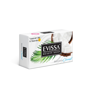 Savon au lait d'avoine naturel EVISSA : hydratation crémeuse pour peaux sensibles (141g) - Product Image 1