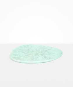 Plateau et plat de service en résine artisanale de qualité supérieure pour les dîners de mariage, les événements festifs et la décoration de la maison arabe - Product Image 5