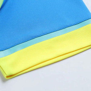 Uniforme de fútbol de secado rápido con logotipo personalizado uniforme de fútbol de fabricación profesional ropa deportiva uniforme de fútbol - Product Image 4