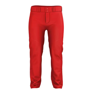 Pantalons de softball à la mode pour hommes Pantalons de baseball de haute qualité Pantalons de softball avec logo d'équipe personnalisé à vendre - Product Image 1
