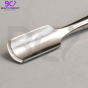OEM Russian Cuticle Pusher OEM Customized Logo Printed Manicure <b>Pedicure</b> <b>Tool</b> Dead Skin Remover Easy To Use Cuticle Pushers - Product Image 3
