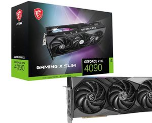 NOUVELLE CARTE GRAPHIQUE FAVORISÉE RTX 4090 GAMING X TRIO 16 Go 4080 4070 RTX 9060 32 Go - Product Image 2