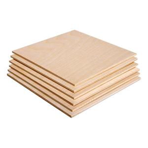 Plywood <b>Sheets</b> with Formaldehyde-Free Glue - Eco-Friendly Options - Product Image 1