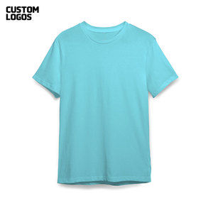 Camisetas de alta calidad de tela de verano para mujer, nuevas camisetas lisas en blanco holgadas personalizadas de manga corta para mujer - Product Image 2