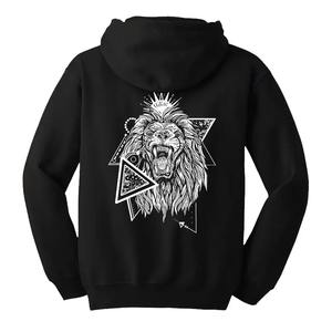 Sudaderas con capucha de serigrafía de alta calidad para hombre Sudadera con capucha de serigrafía transpirable para hombre Sudadera con capucha de colores personalizados - Product Image 1