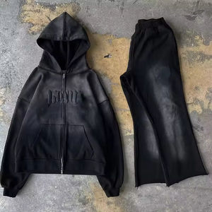 Chándal Deportivo Transpirable para Hombre, Ropa Deportiva Informal y Cómoda, Chándal para Hombre Hecho en Fábrica - Product Image 1