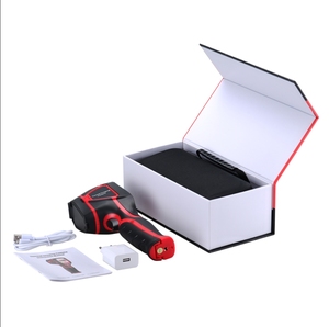 Best High Resolution 120x90 Infrared <b>Thermal</b> <b>Camera</b> Handheld Rechargeable 2.8" TFT Display 5 Color 25Hz 20~550 - Product Image 4