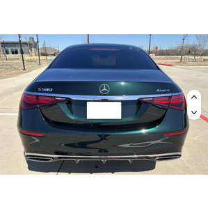 Mercedes-Benz S580 4MATIC 2023 SUPER LIMPIO, LISTO PARA ENVIAR - Product Image 3