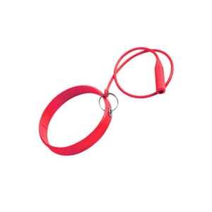 Porte-pinces, Bracelet en Silicone, anneau protecteur, Bracelet, rose, léger, emballage personnalisé - Product Image 1