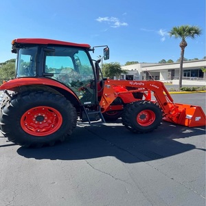 Compre un tractor M7060 para agricultura, tractor de primera calidad para arar, plantar, cultivar y cosechar, uso pesado. - Product Image 2