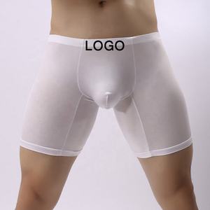 Ropa interior cómoda para hombre, bóxer de alta calidad con logotipo personalizado OEM, nuevo diseño, alta elasticidad, venta al por mayor, de Bélgica - Product Image 3