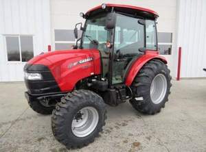 Alto estándar CASE IH Farms Tractores Precio barato 2025 - Product Image 6